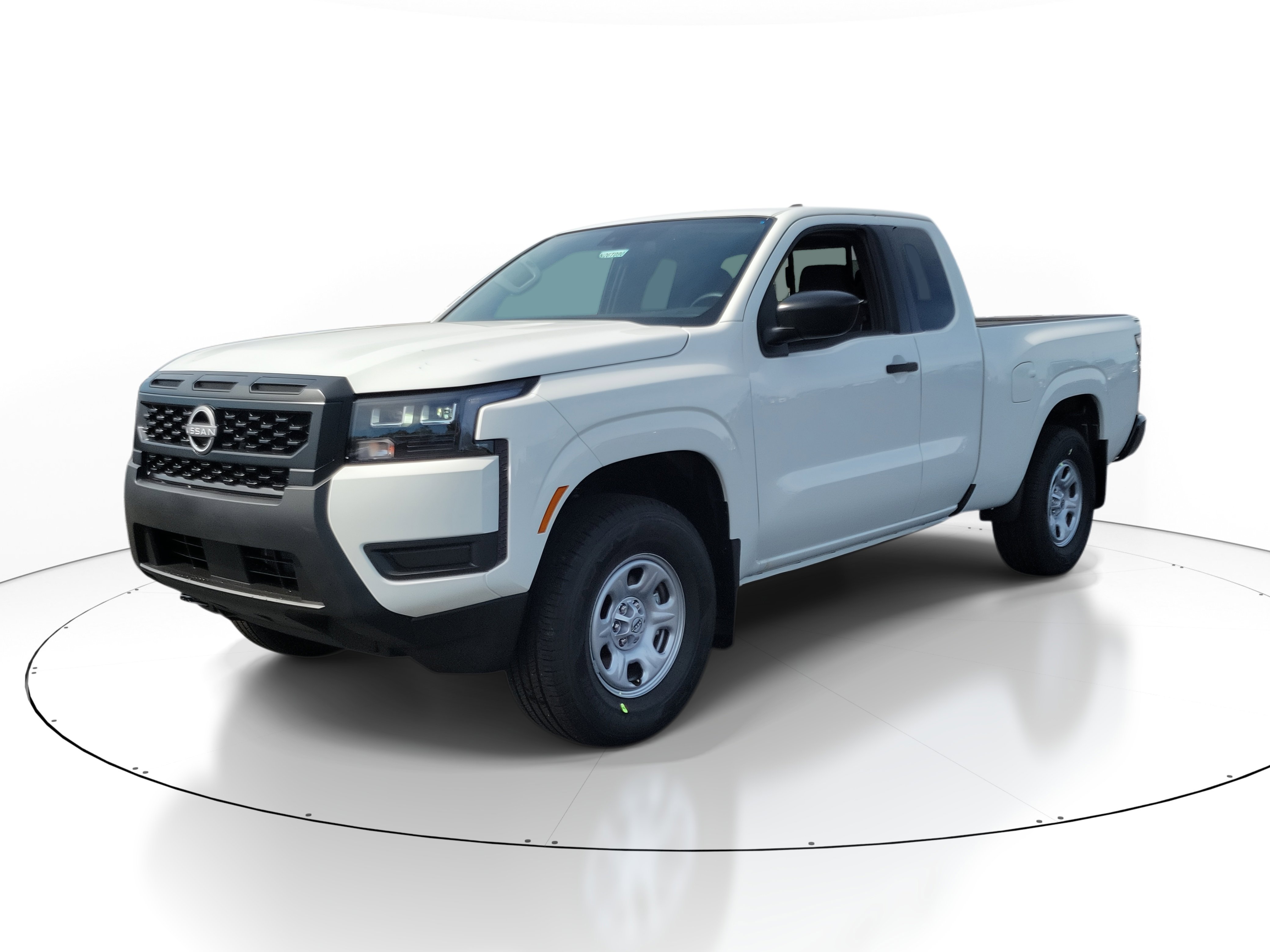 New 2026 Nissan Frontier S w/ S Utility Package image 2