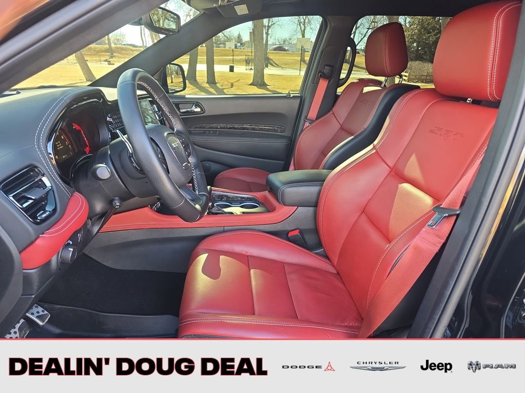 Used 2024 Dodge Durango SRT Hellcat image 10