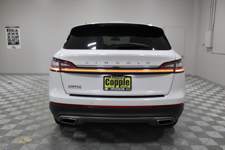 Used 2022 Lincoln Nautilus Reserve AWD/4WD image 11