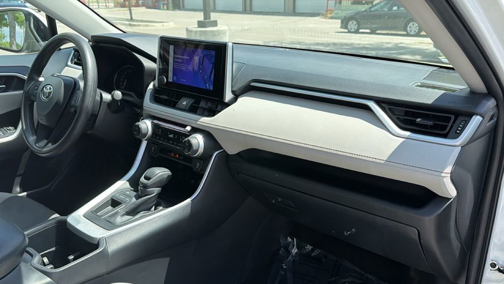 Certified 2025 Toyota RAV4 XLE image 42