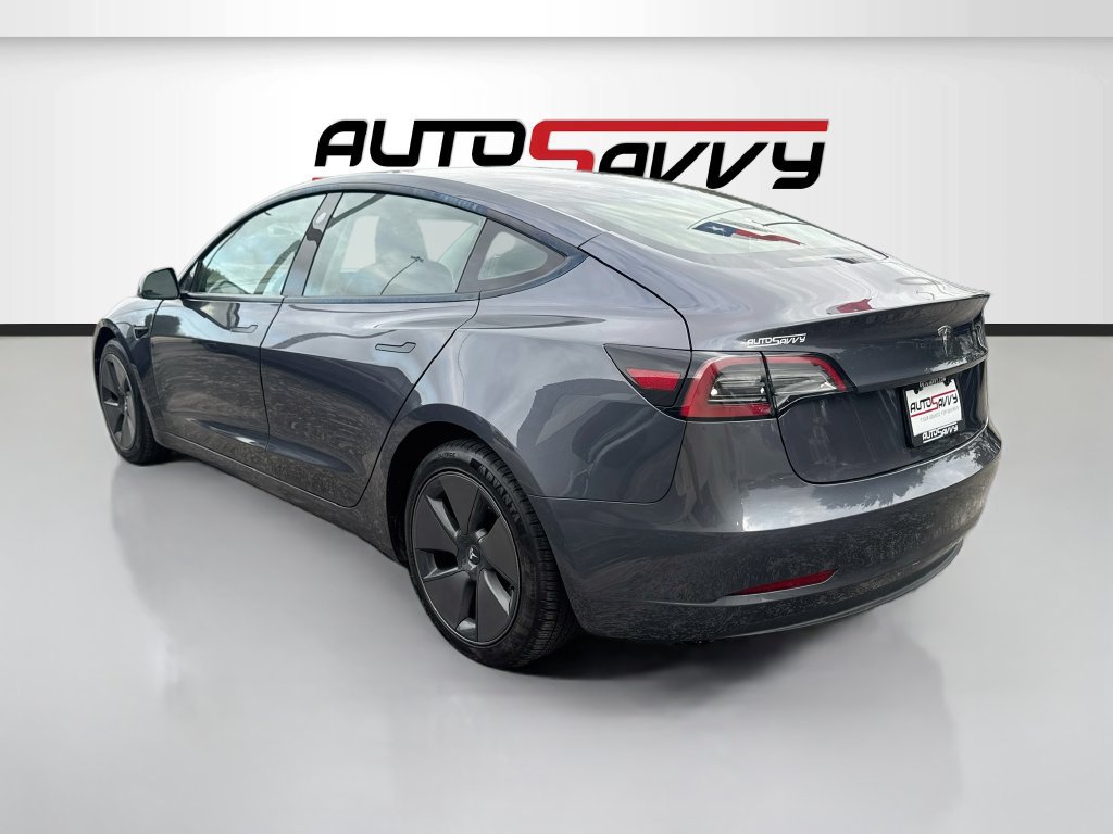 Used 2023 Tesla Model 3 Standard Range RWD image 5