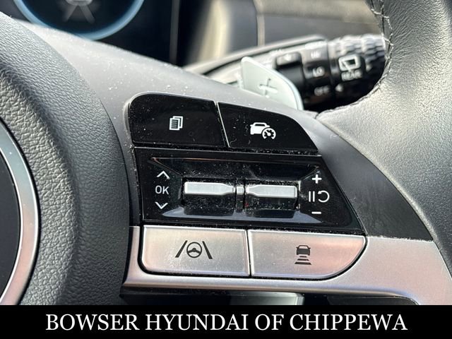 Certified 2023 Hyundai Tucson Limited image 19