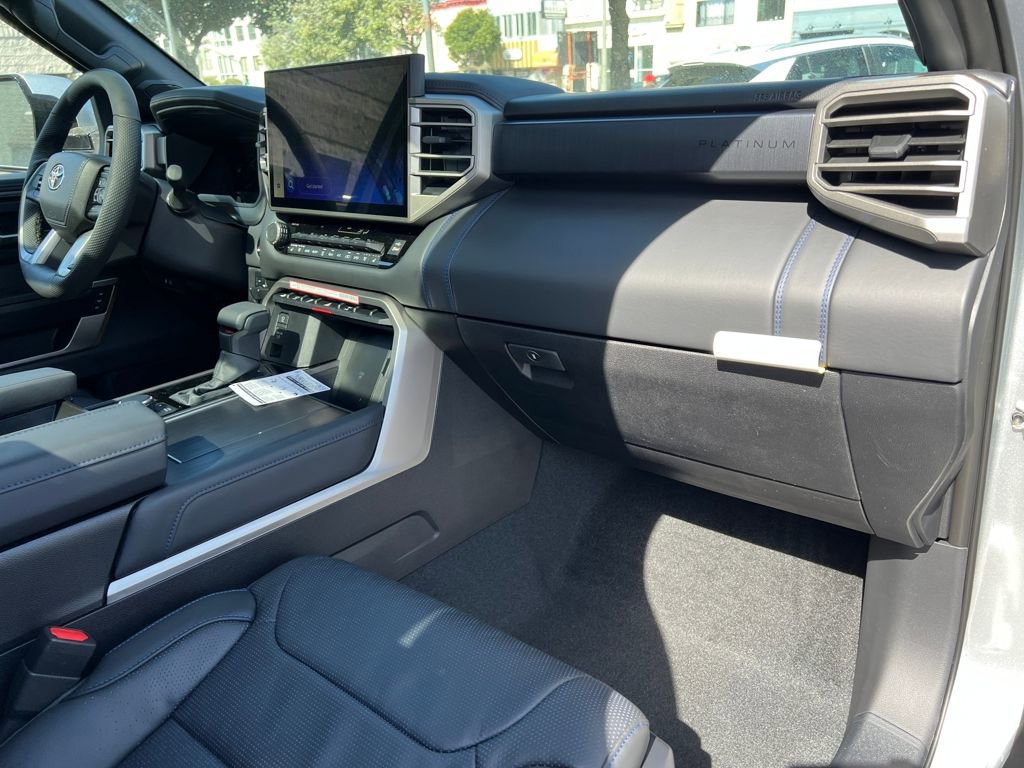 New 2026 Toyota Sequoia Platinum image 20