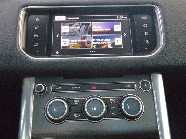 Used 2016 Land Rover Range Rover Sport SE image 22