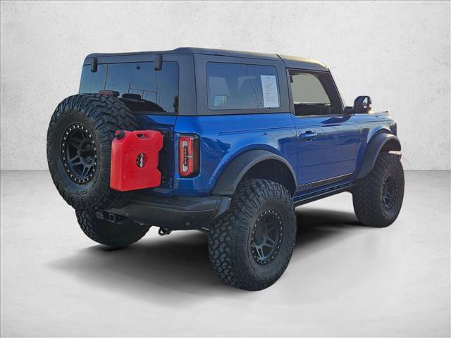 Used 2021 Ford Bronco First Edition image 5