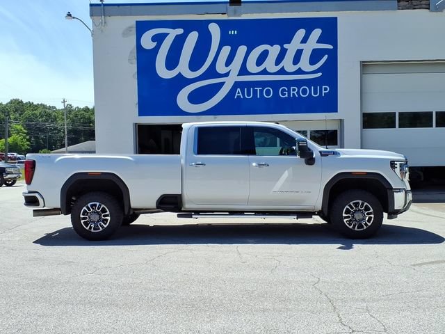 Used 2024 GMC Sierra 2500 SLT w/ SLT Premium Package AWD/4WD image 23