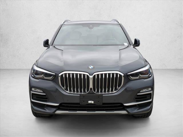 Used 2021 BMW X5 xDrive45e w/ Premium Package AWD/4WD video 2