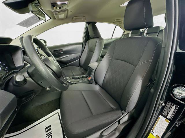 Certified 2023 Toyota Corolla LE FWD image 20