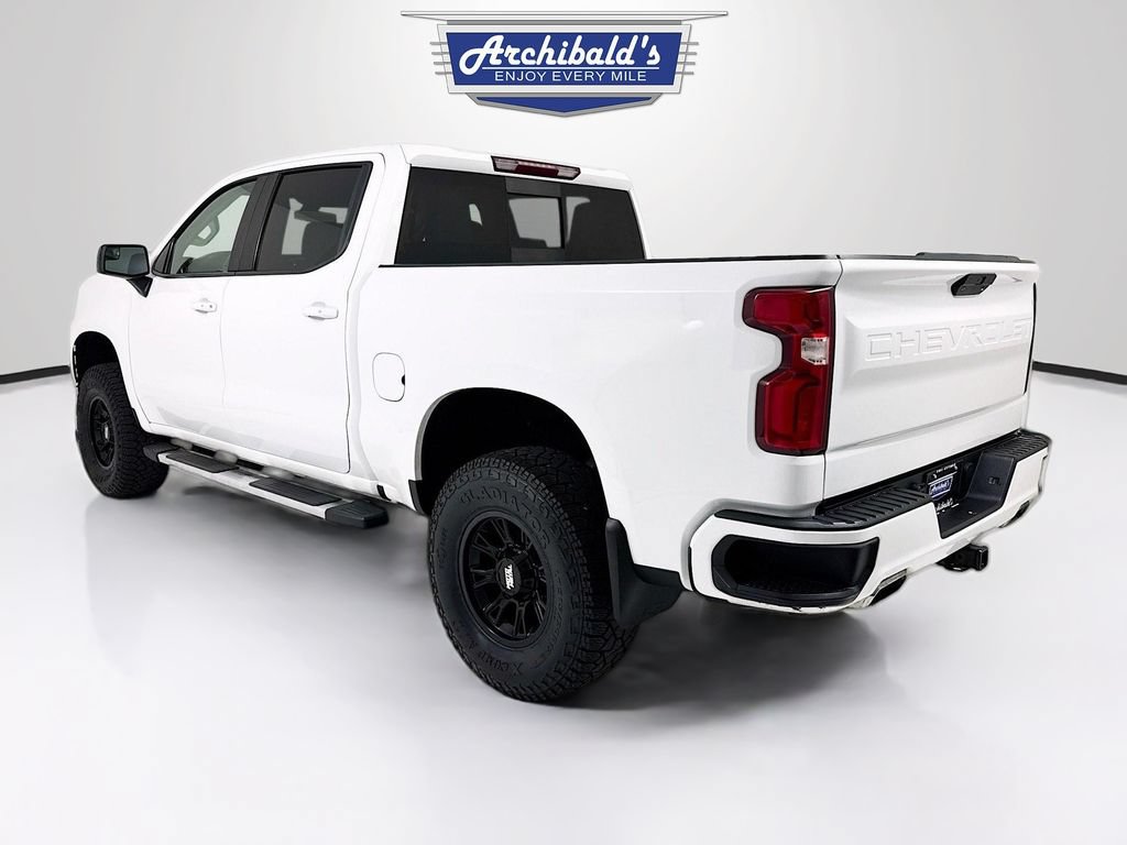 Used 2019 Chevrolet Silverado 1500 RST AWD/4WD image 5