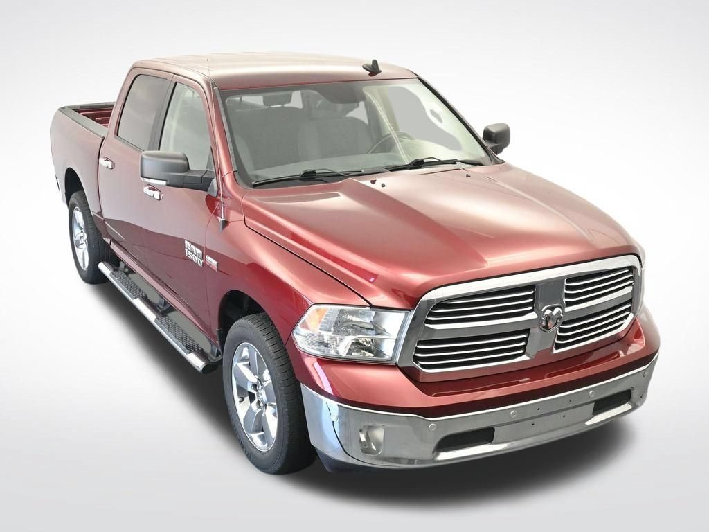 Used 2017 RAM 1500 Big Horn AWD/4WD image 21