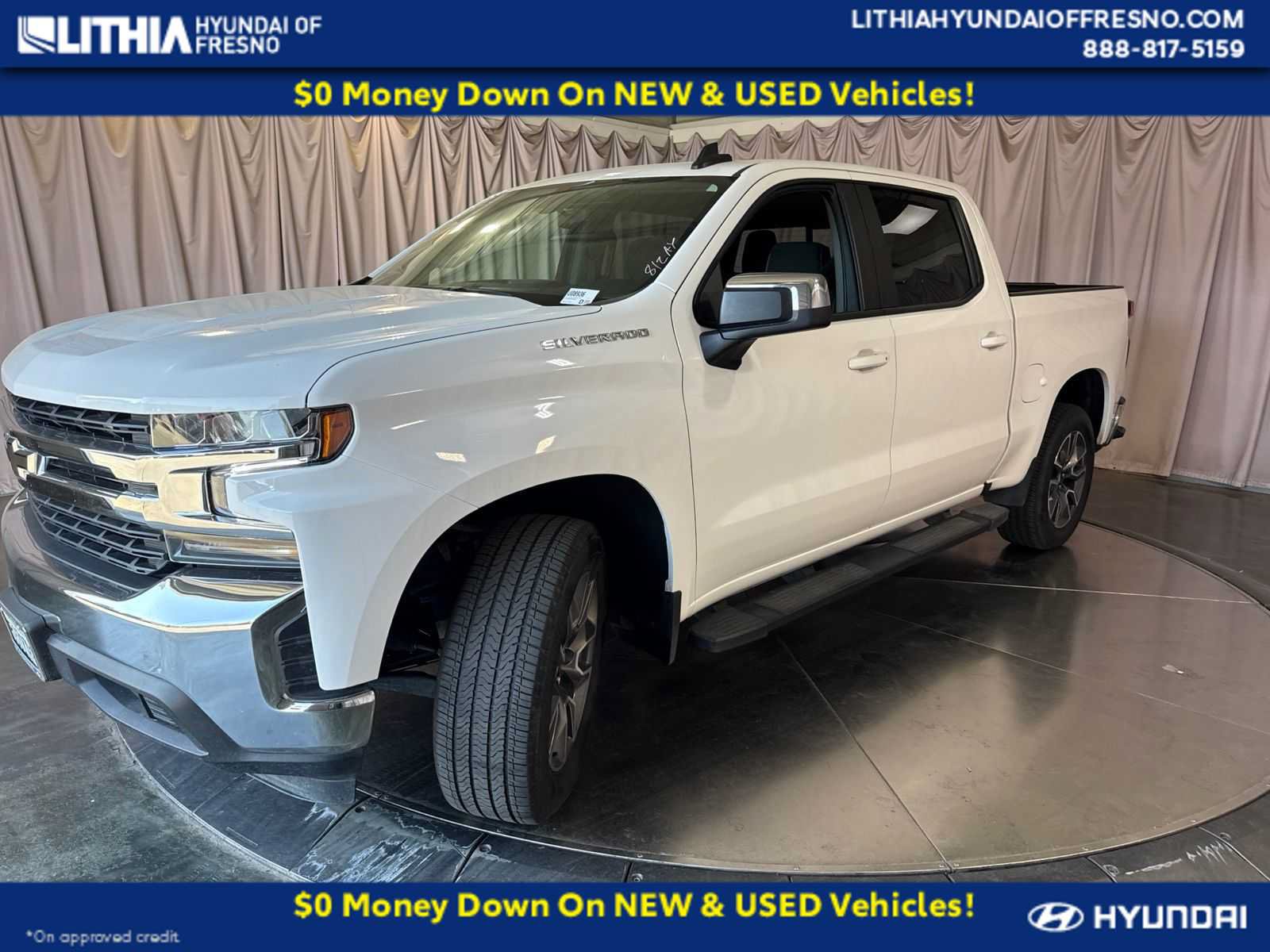 Used 2021 Chevrolet Silverado 1500 LT w/ All Star Edition Plus