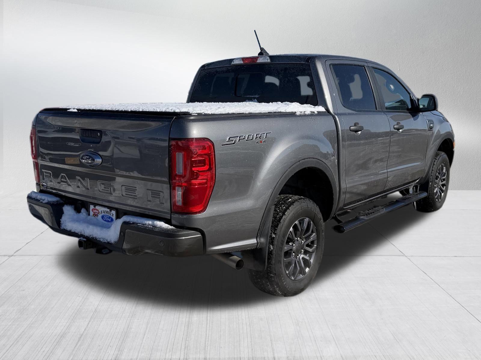 Certified 2021 Ford Ranger XLT w/ Equipment Group 302A High image 7