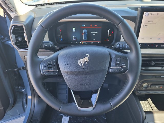 New 2026 Ford Bronco Sport Big Bend w/ Convenience Package AWD/4WD image 9