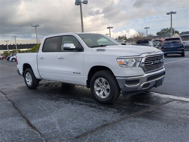 Used 2024 RAM 1500 Laramie image 8