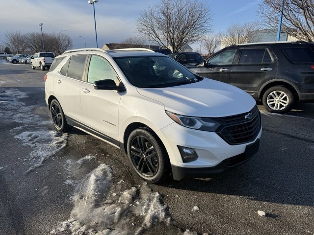 Used 2021 Chevrolet Equinox LT image 7