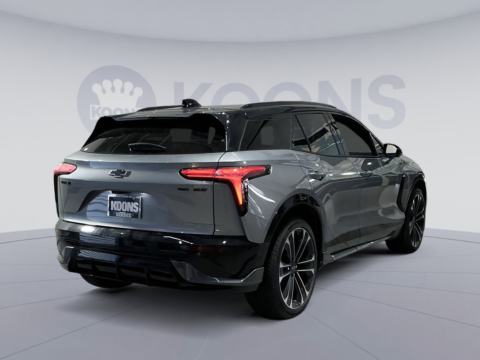 New 2026 Chevrolet Blazer EV SS image 16