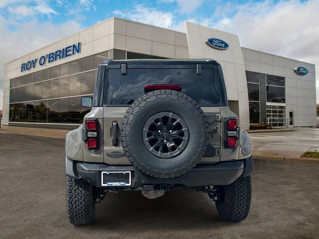 Used 2025 Ford Bronco Raptor AWD/4WD image 4