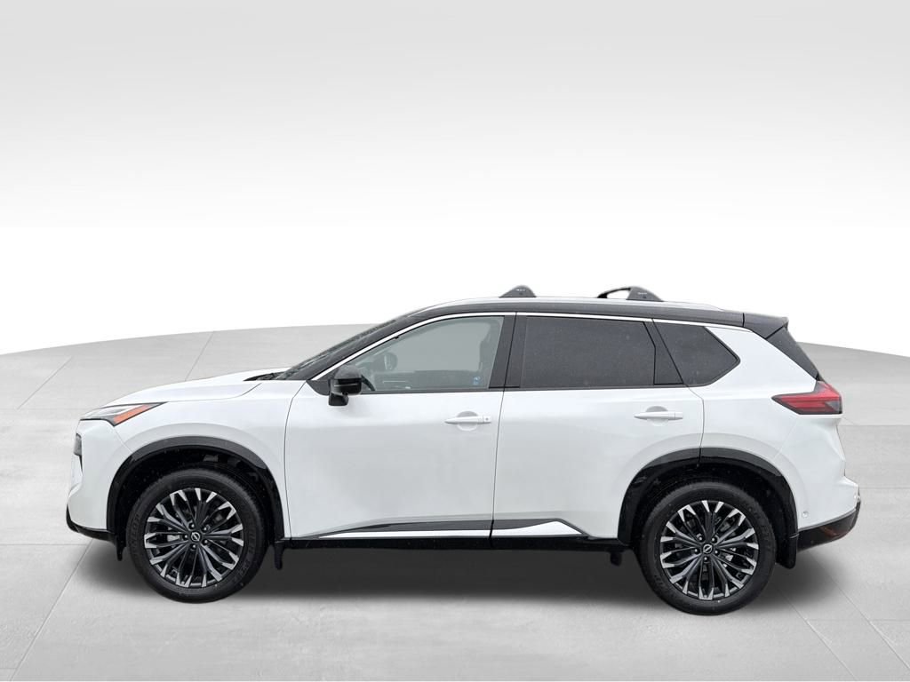 New 2026 Nissan Rogue Platinum image 2