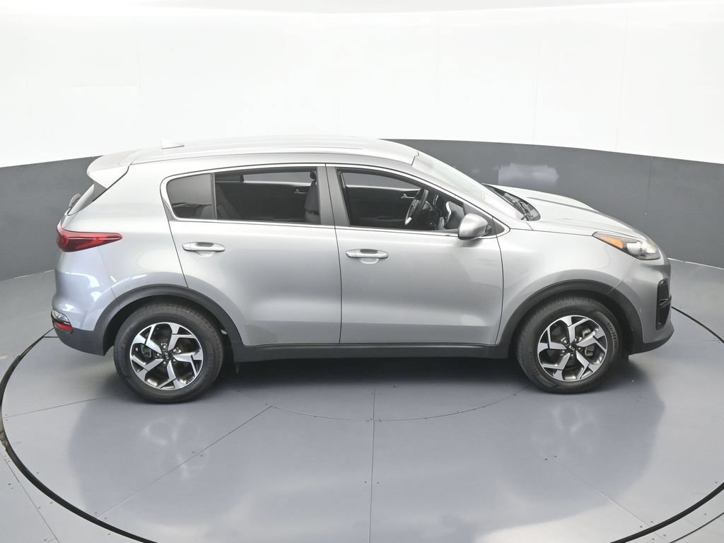 Used 2022 Kia Sportage LX FWD image 54