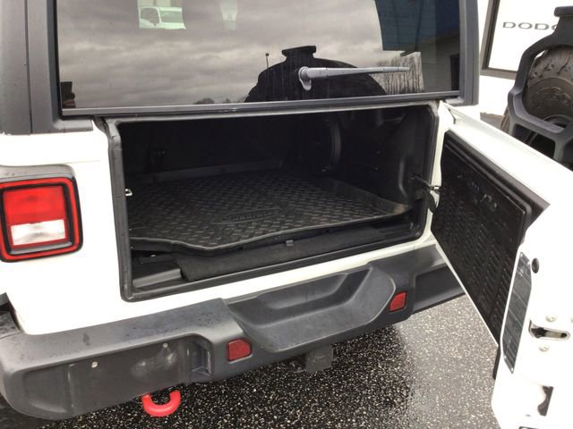 Used 2021 Jeep Wrangler Unlimited Rubicon image 43