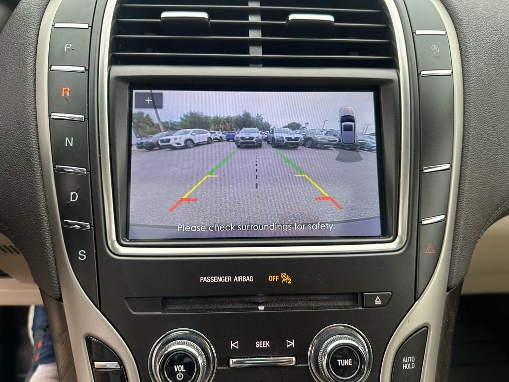 Used 2020 Lincoln Nautilus Reserve image 30