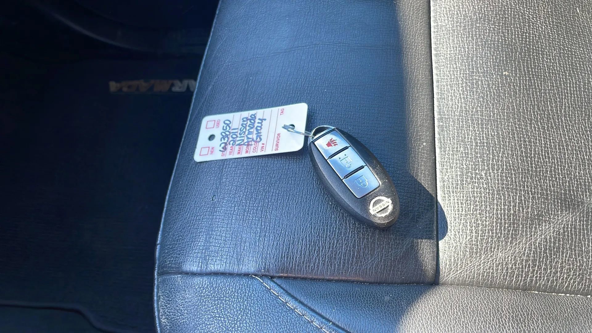 Used 2011 Nissan Armada SL image 37