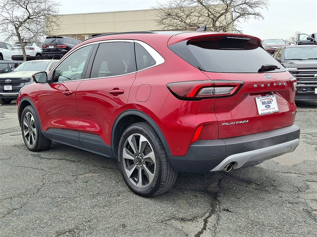 Used 2023 Ford Escape Platinum w/ Premium Technology Package image 22