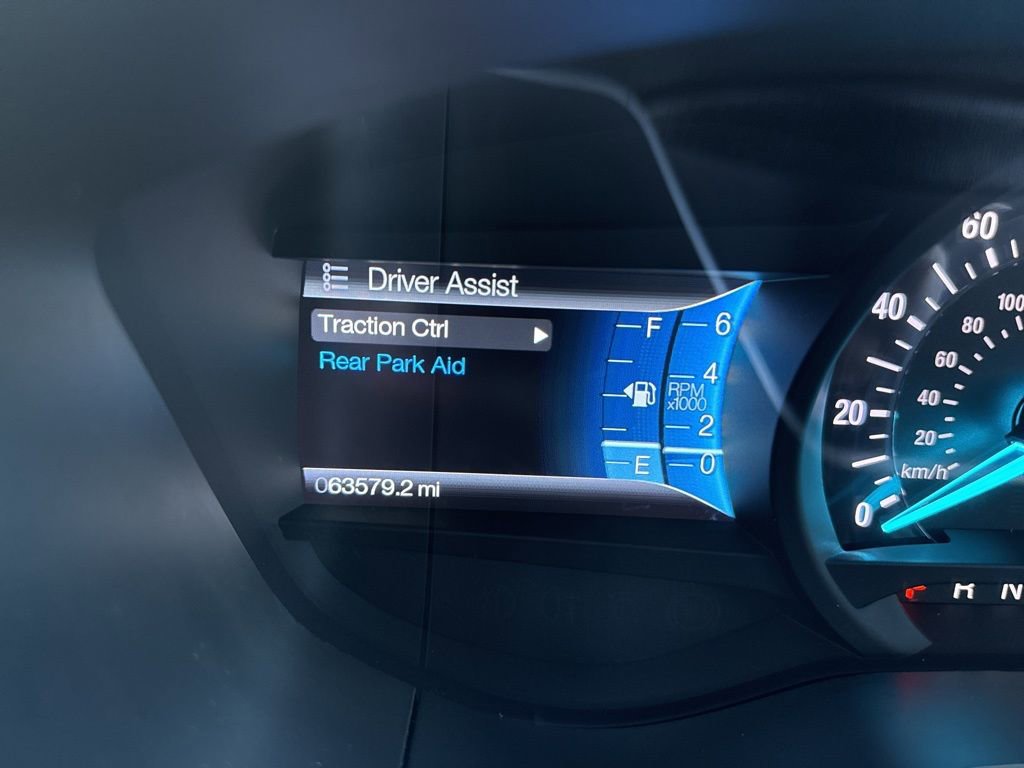 Used 2014 Ford Fusion Titanium image 12