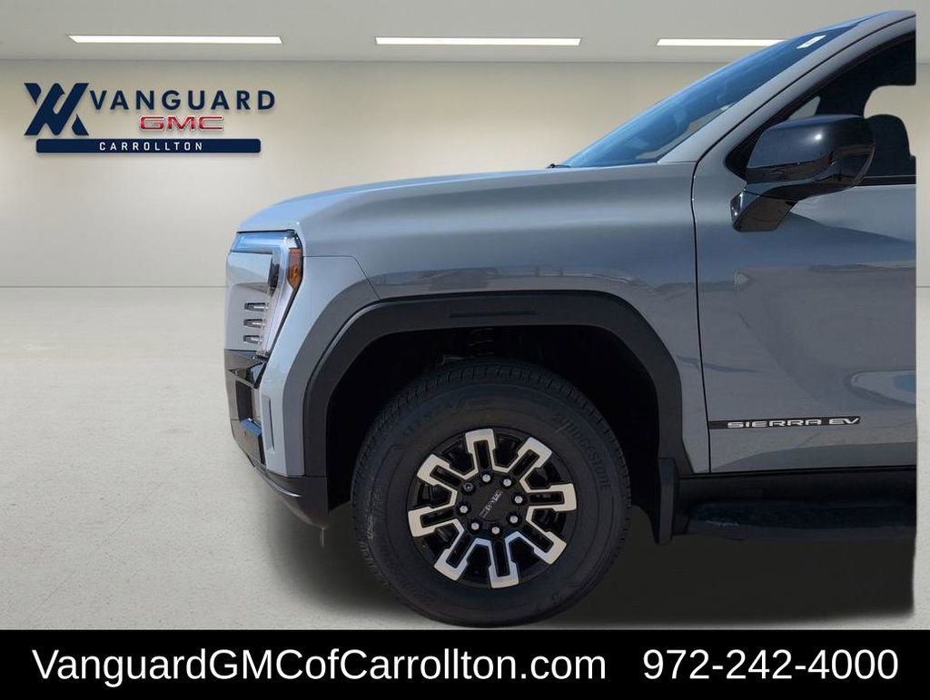 New 2026 GMC Sierra EV Elevation image 32