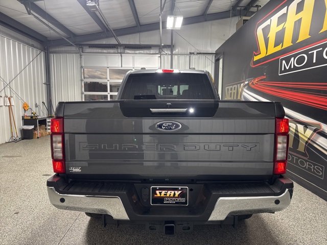 Used 2022 Ford F250 Lariat w/ Chrome Package image 21