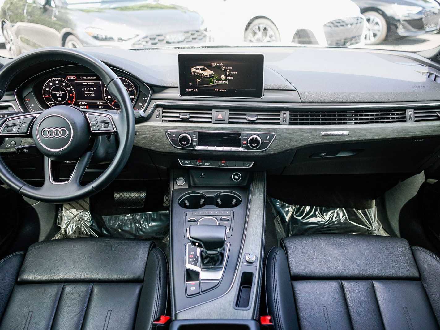 Used 2019 Audi A5 2.0T Premium Plus w/ Premium Plus image 12