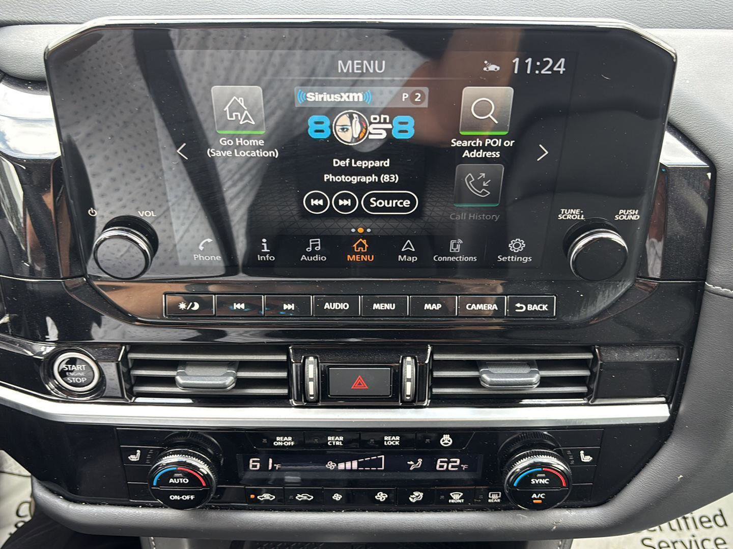 Used 2024 Nissan Pathfinder SL image 30