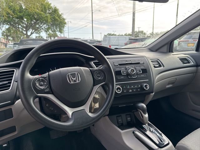 Used 2015 Honda Civic LX image 21