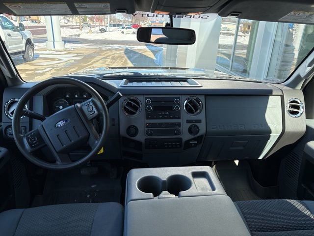 Used 2013 Ford F350 XLT w/ Chrome Pkg image 13