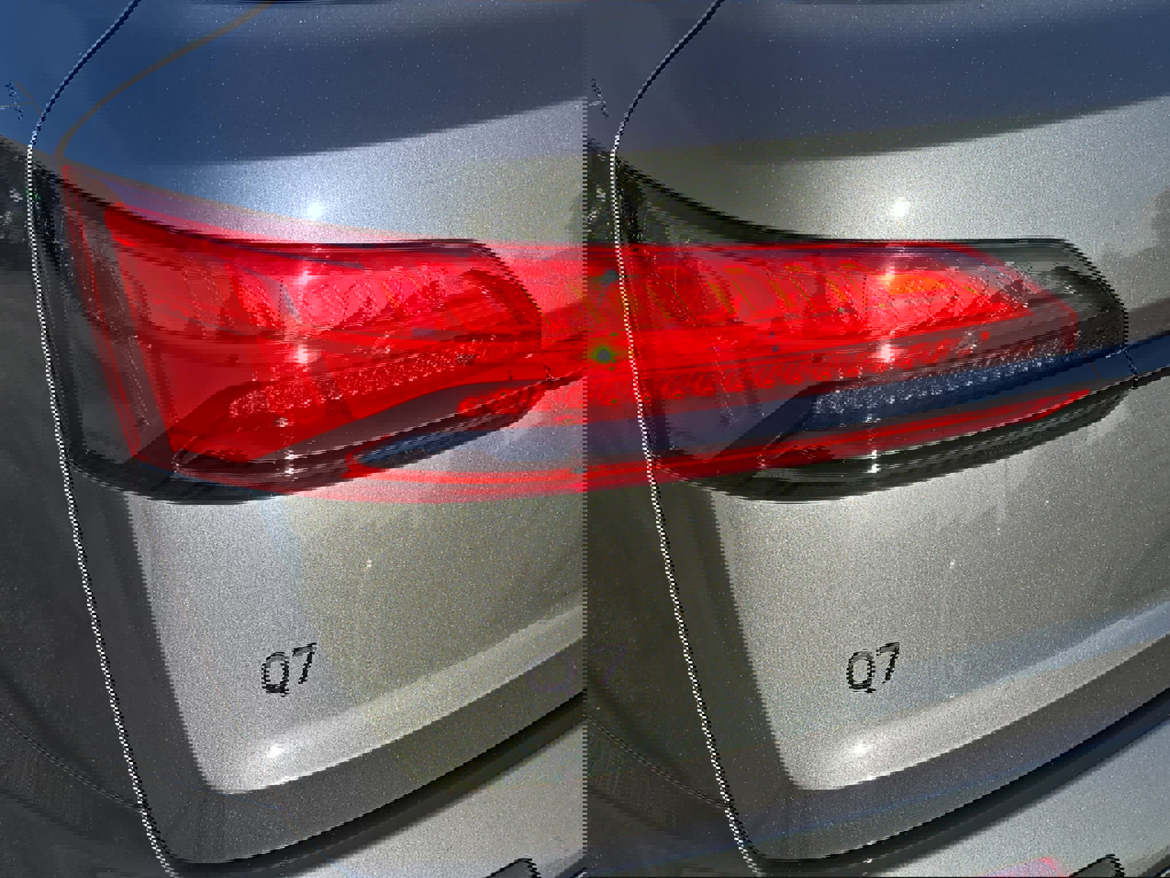 Used 2025 Audi Q7 3.0T Premium Plus w/ Premium Plus Package image 38