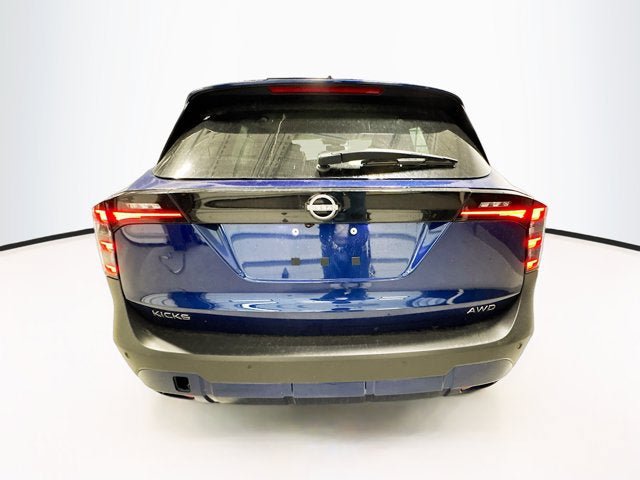 New 2026 Nissan Kicks SV w/ Cold Weather Package AWD/4WD image 6