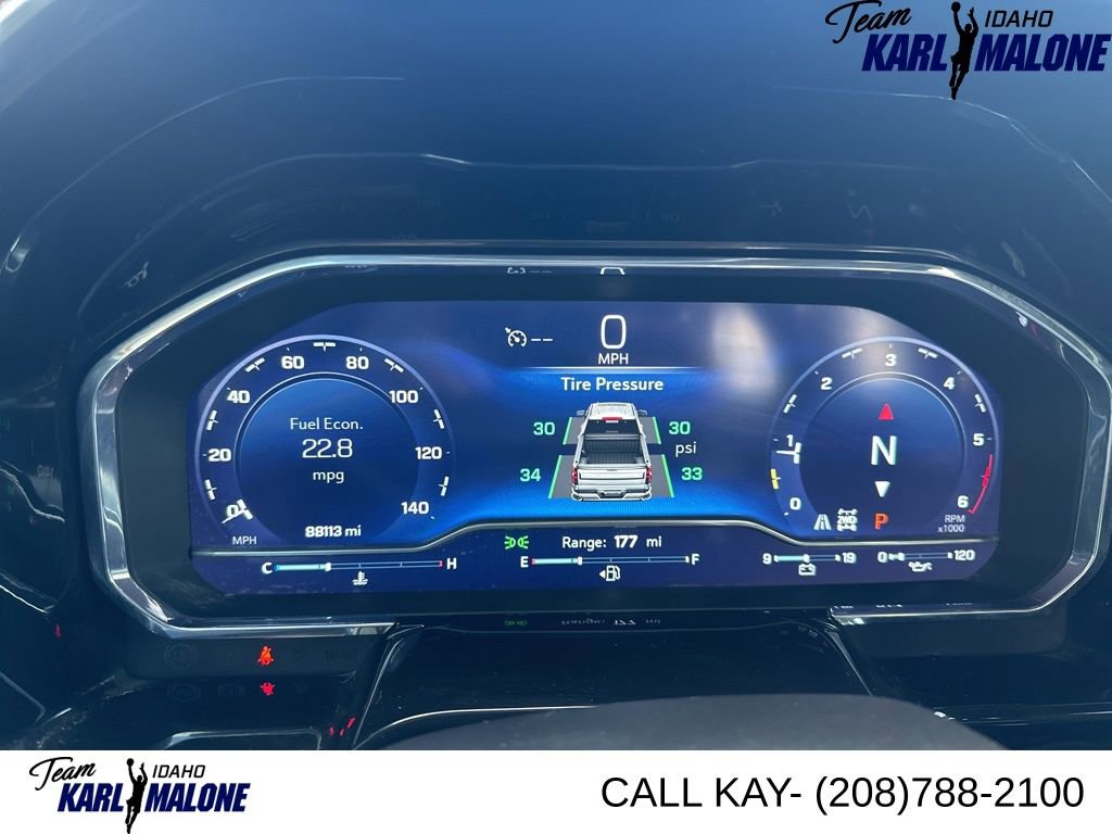 Used 2023 Chevrolet Silverado 1500 RST AWD/4WD image 37