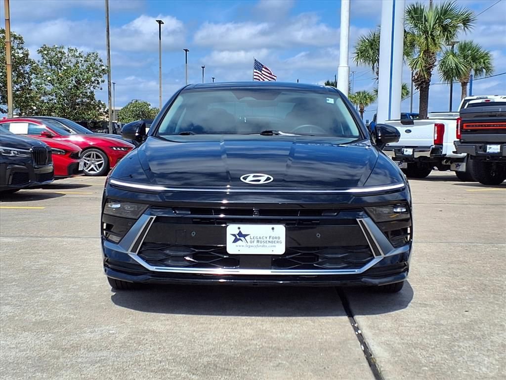Used 2024 Hyundai Sonata Limited FWD image 3