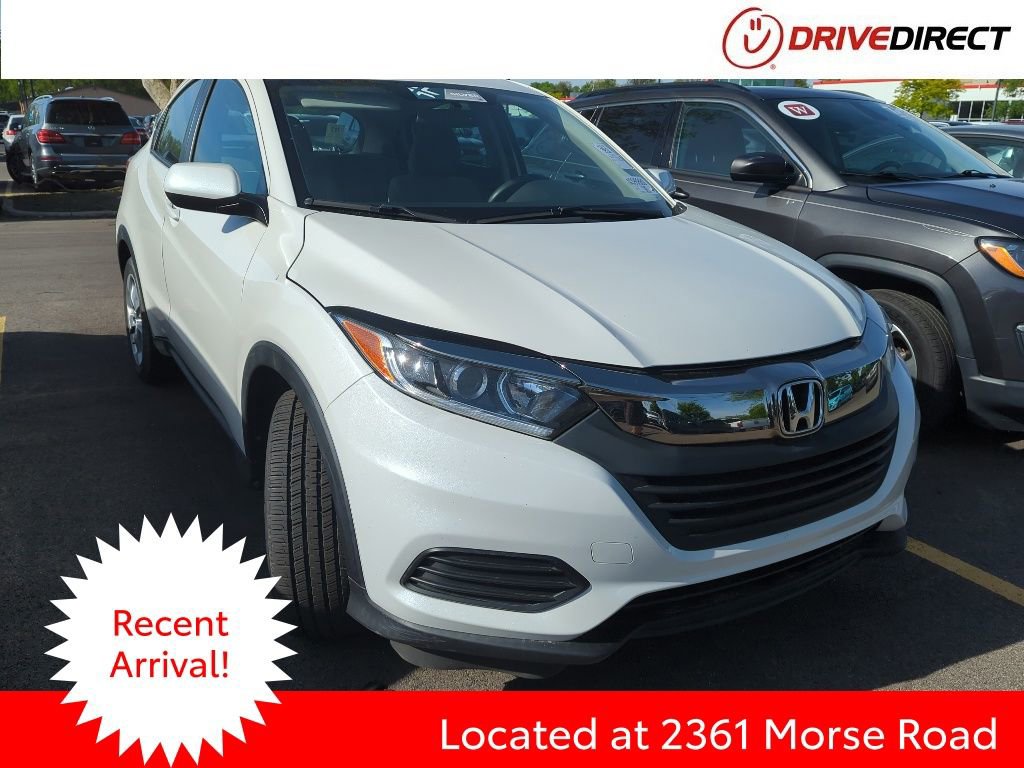 Used 2020 Honda HR-V LX