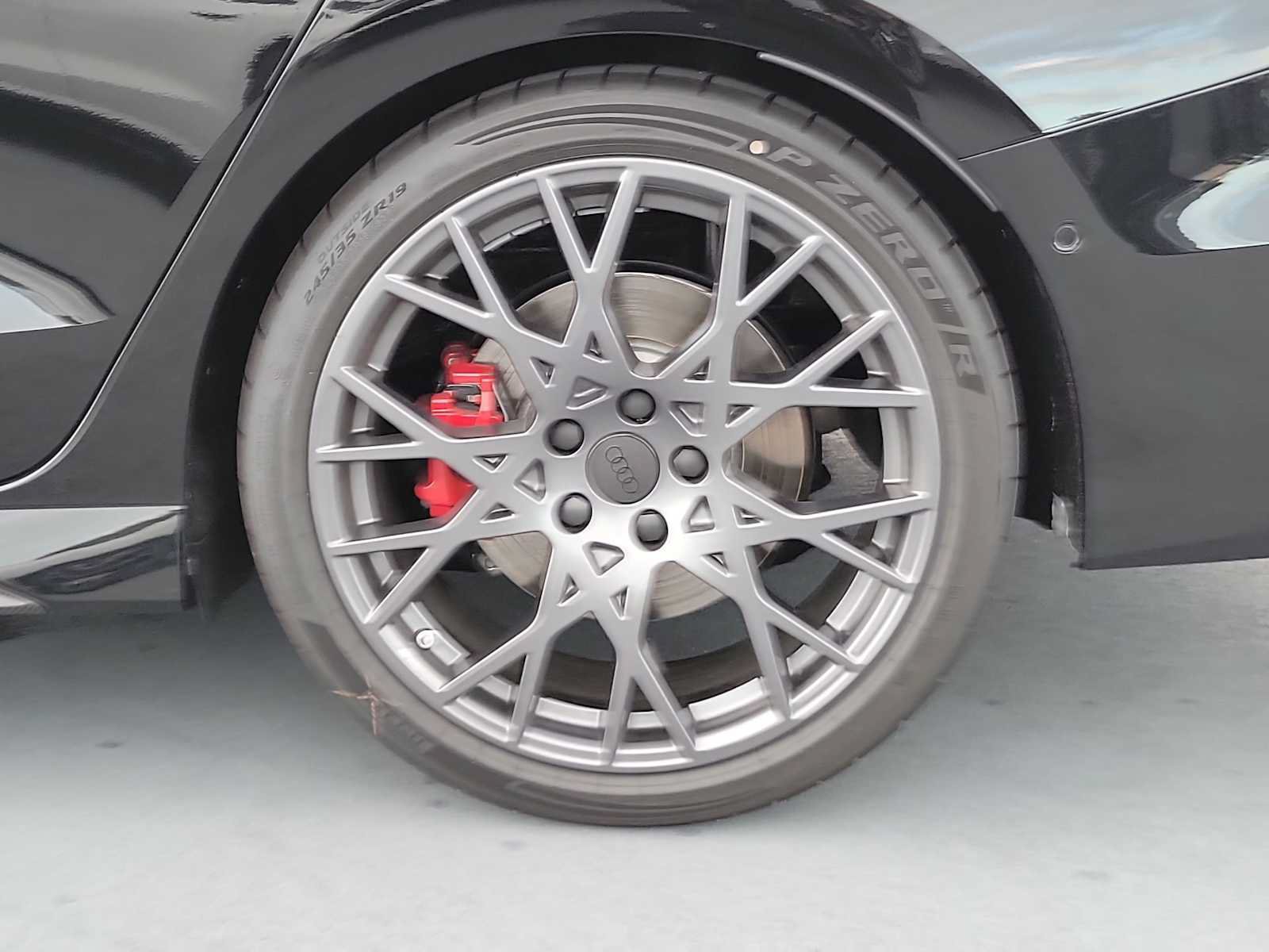 New 2026 Audi RS 3 AWD/4WD image 12