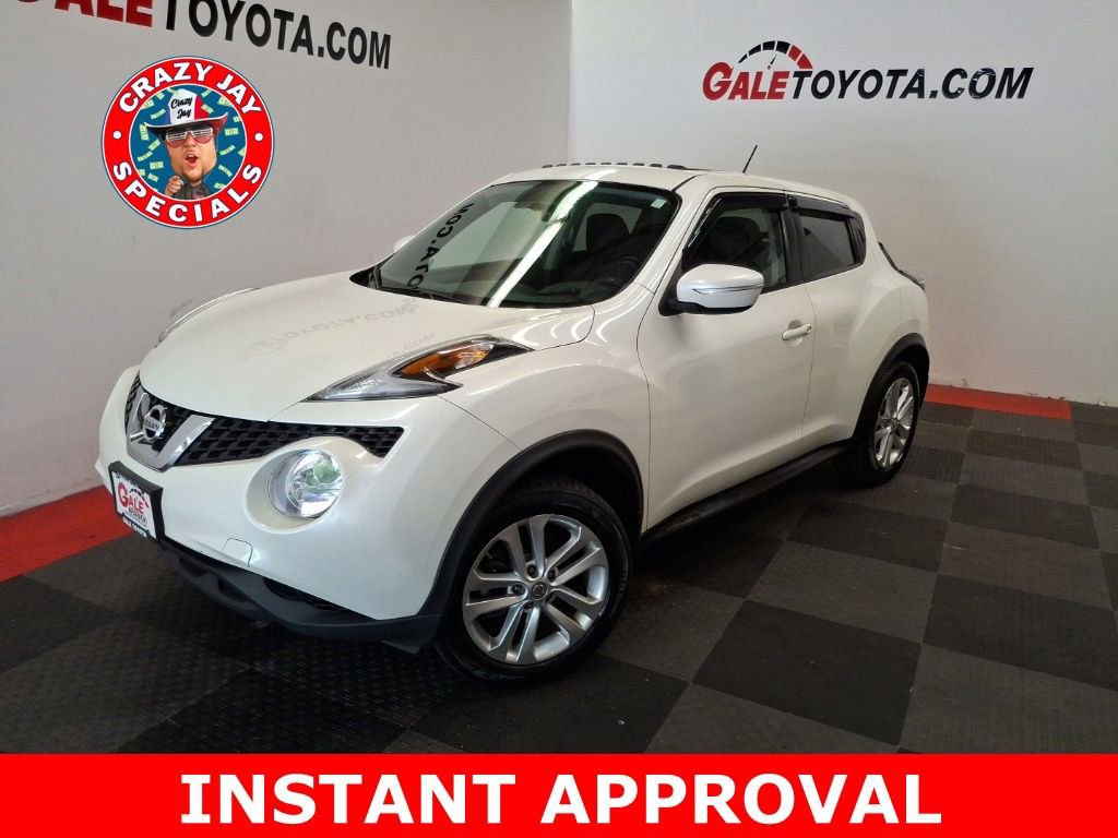 Used 2015 Nissan Juke SV