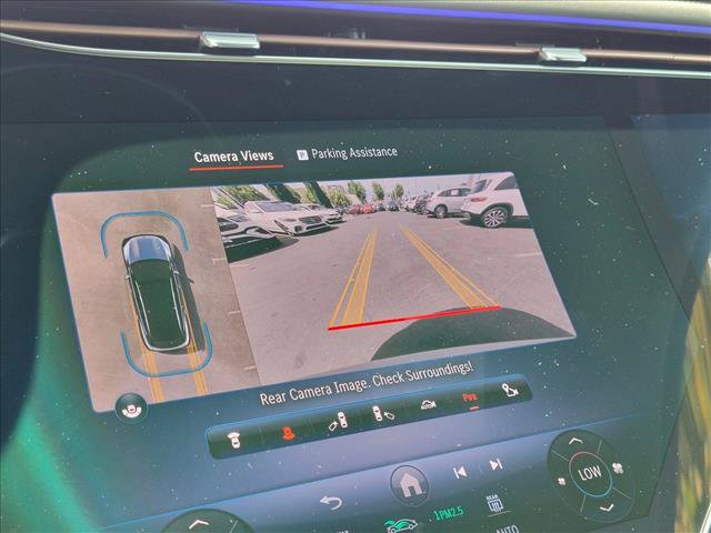 Certified 2024 Mercedes-Benz EQS 450+ SUV image 13