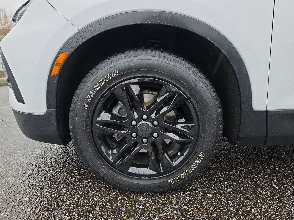 Certified 2021 Chevrolet Blazer LT image 34