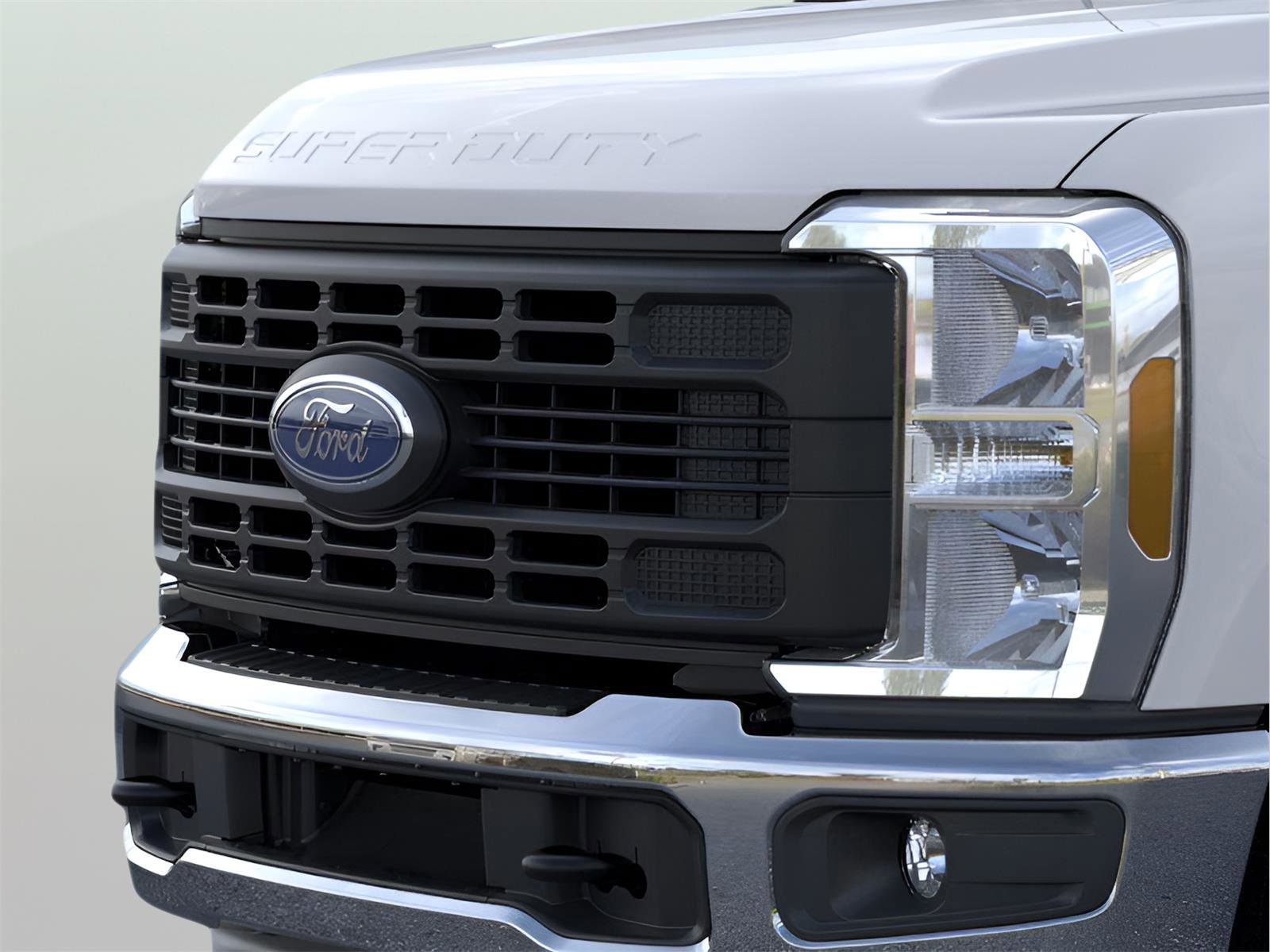 New 2026 Ford F250 XL w/ XL Chrome Package image 18
