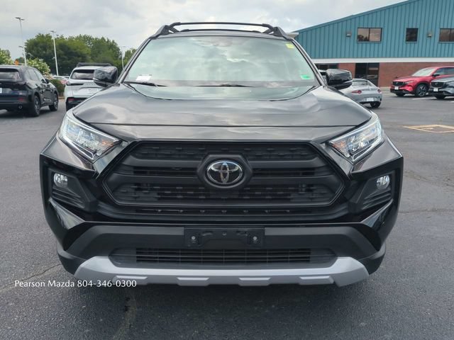 Used 2020 Toyota RAV4 Adventure w/ All Weather Liner Package AWD/4WD image 10