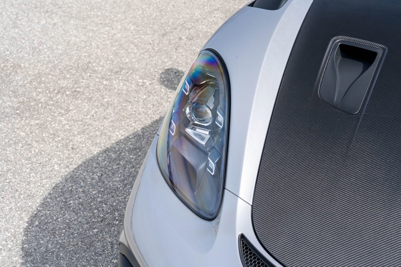 Certified 2025 Porsche 718 Cayman GT4 RS image 21