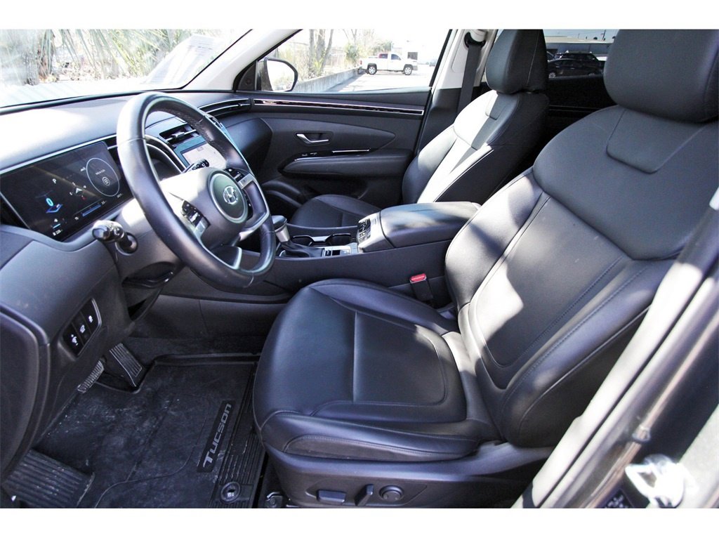 Used 2023 Hyundai Tucson XRT image 6