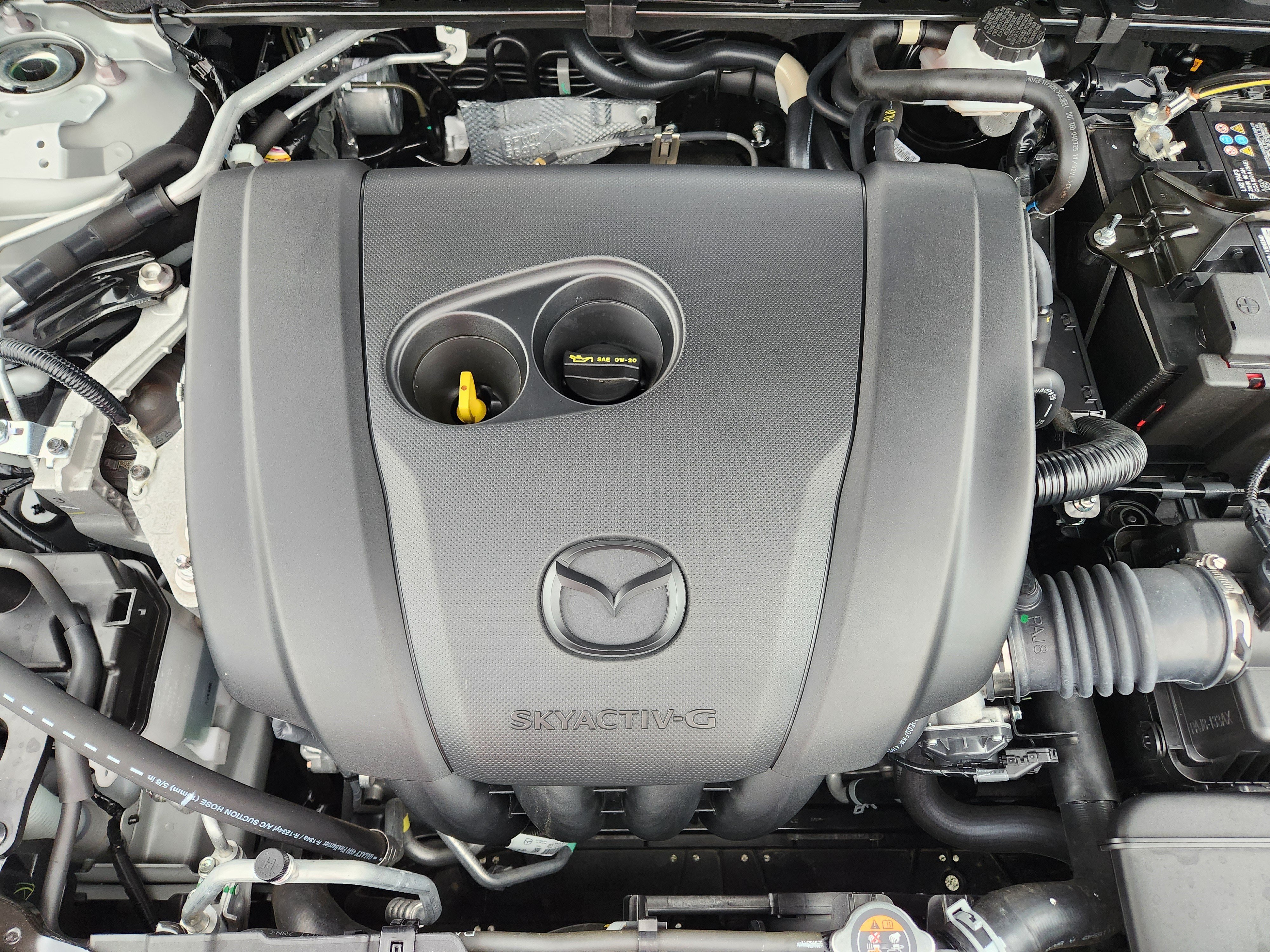 Certified 2026 MAZDA CX-30 AWD 2.5 S image 9