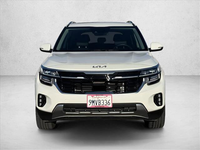 Used 2024 Kia Seltos SX w/ SX Sunroof Package video 2