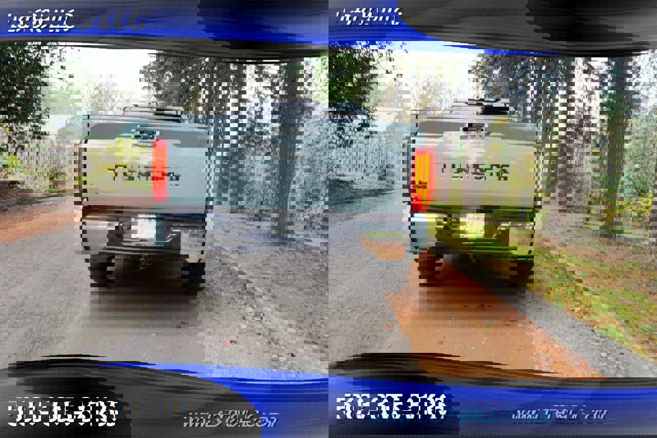 Used 2023 Toyota Tundra SR5 w/ TRD Off-Road Premium Package image 10